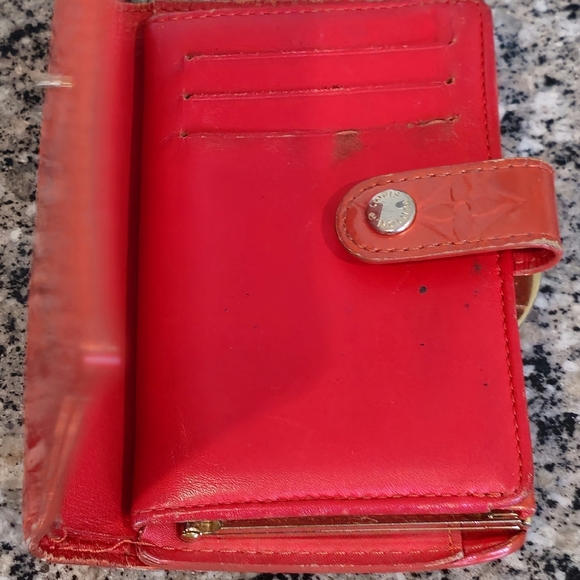 LOUIS VUITTON wallet "VIENNOIS NM - Picture 2 of 5